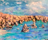 Aiguilles de Gophar - MARINES 2020