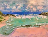 La plage de Dennand - MARINES 2020