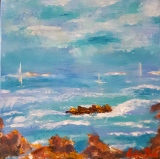 Côte de Belle Ile - MARINES 2022