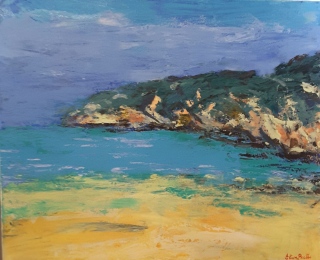 Plage de Kerel - MARINES 2024