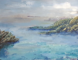 Pointe des Poulains - MARINES 2024
