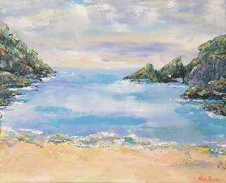 Plage de Ster-Vraz - MARINES 2024